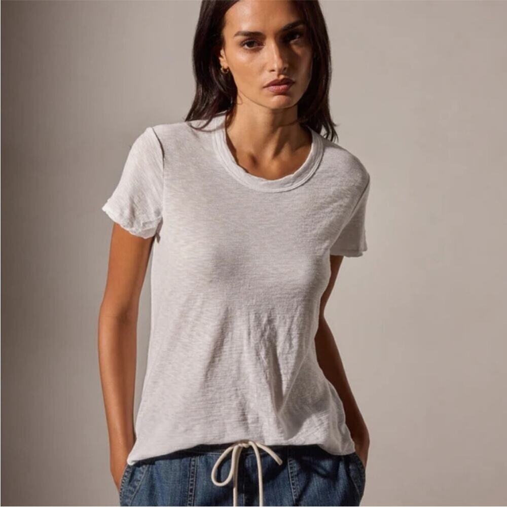 Classic White Women's T-Shirt